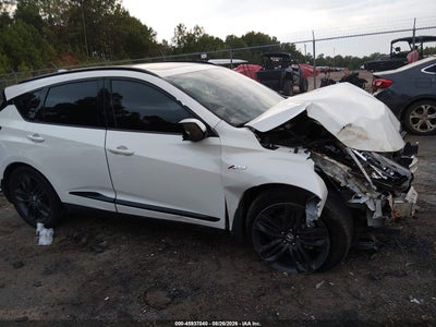 5J8TC1H66KL****** · 2019 ACURA RDX A-SPEC PACKAGE