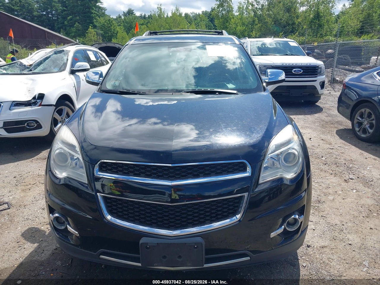 2014 CHEVROLET EQUINOX LTZ · 6/11
