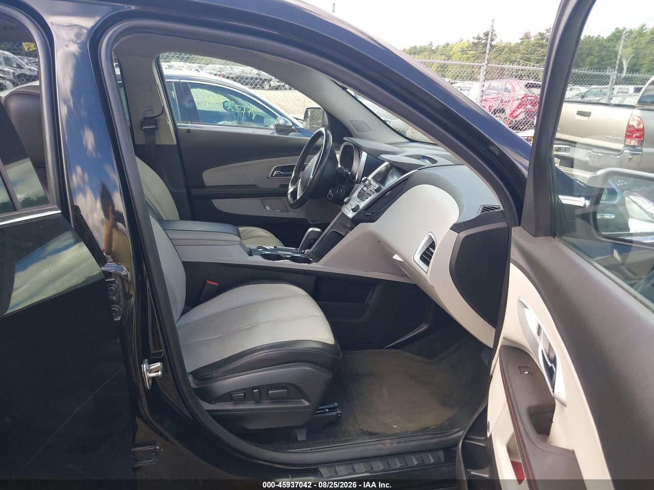 2014 CHEVROLET EQUINOX LTZ · 5/11