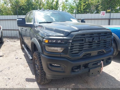 3C6TR5CJ1SG****** · 2025 RAM 2500 TRADESMAN  4X4 6'4 BOX