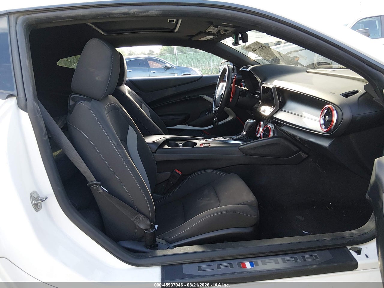 2018 CHEVROLET CAMARO 1SS · 5/11