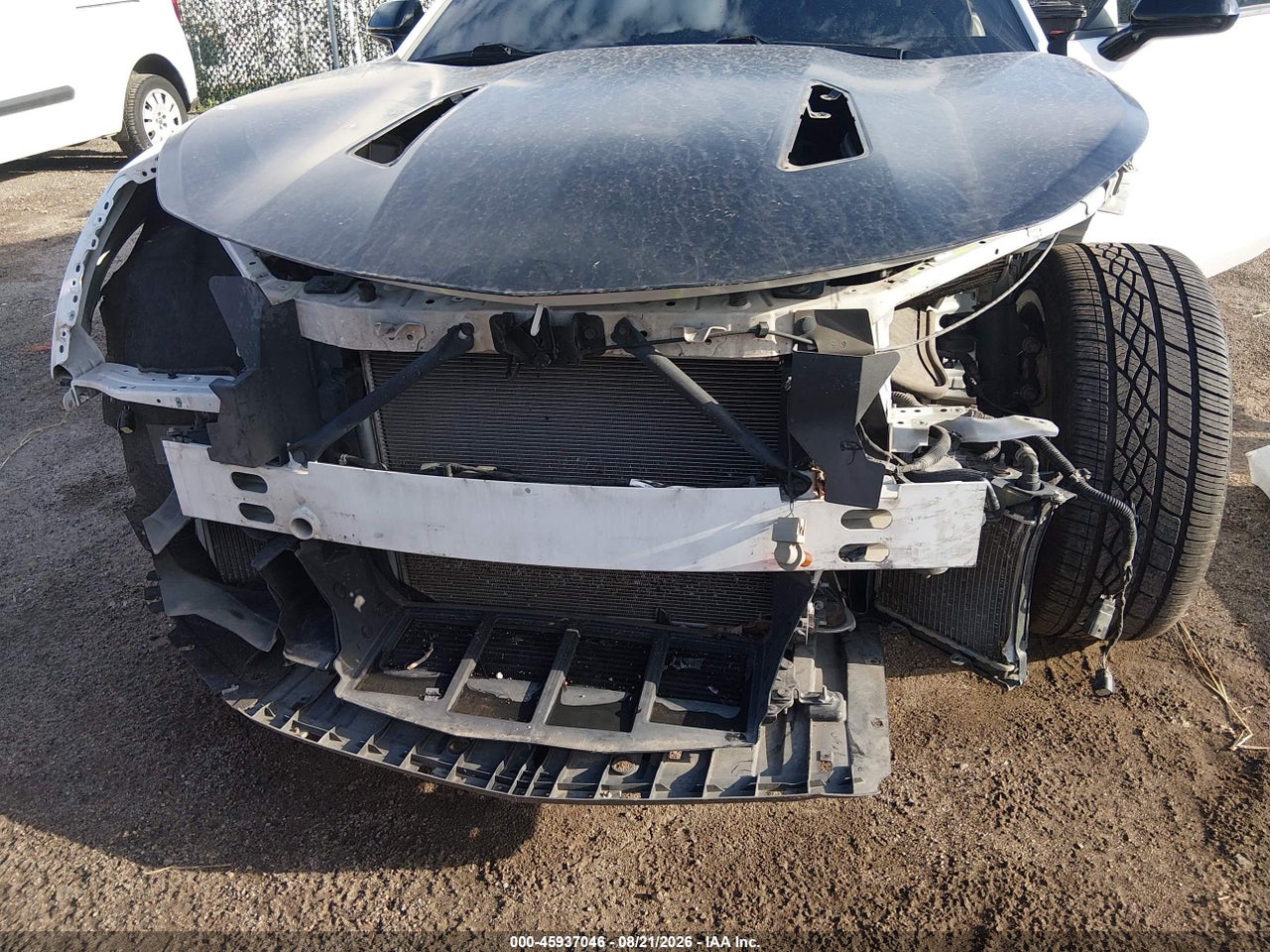 2018 CHEVROLET CAMARO 1SS · 6/11