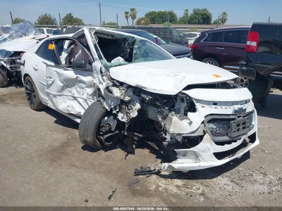 2015 CHEVROLET MALIBU 1FL