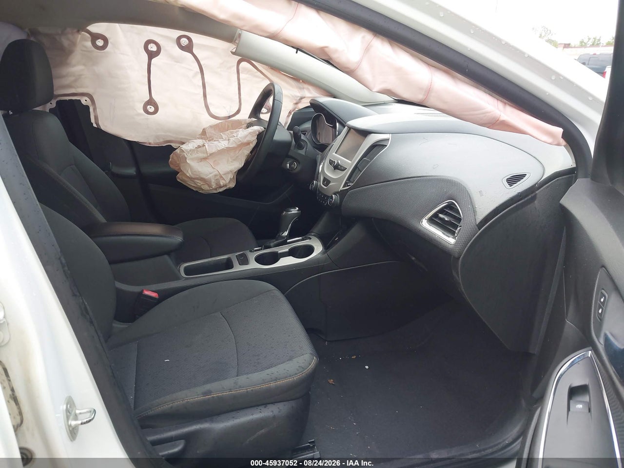2018 CHEVROLET CRUZE LS AUTO · 5/11
