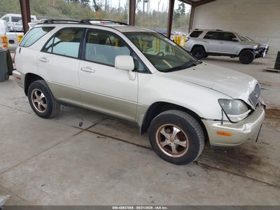 JT6HF10U3Y0****** · 2000 LEXUS RX 300