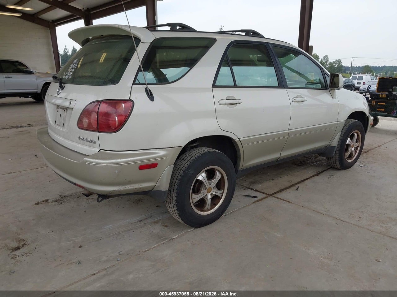 2000 LEXUS RX 300 · 4/11