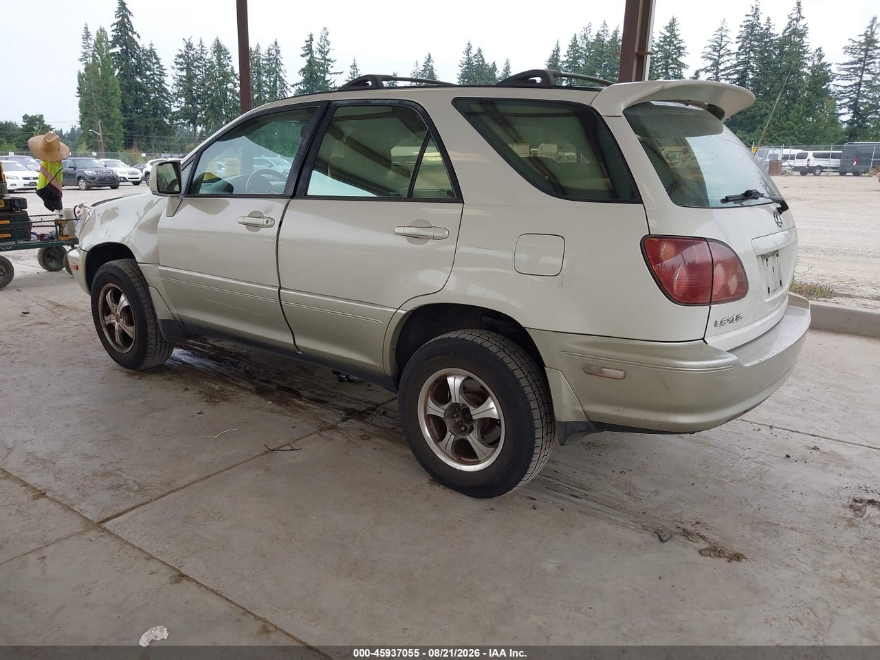 2000 LEXUS RX 300 · 3/11