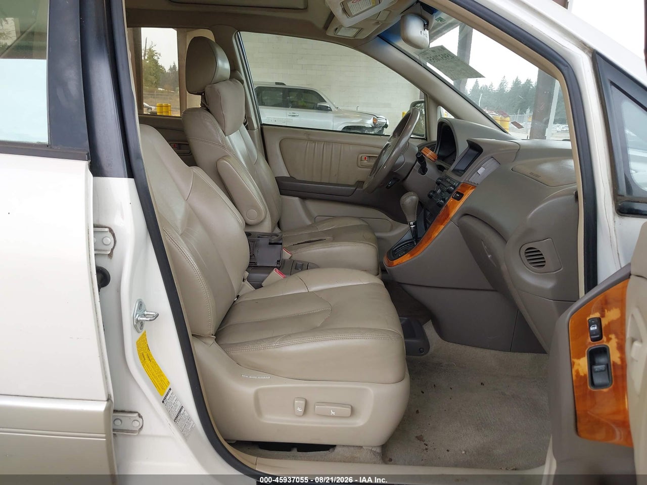 2000 LEXUS RX 300 · 5/11