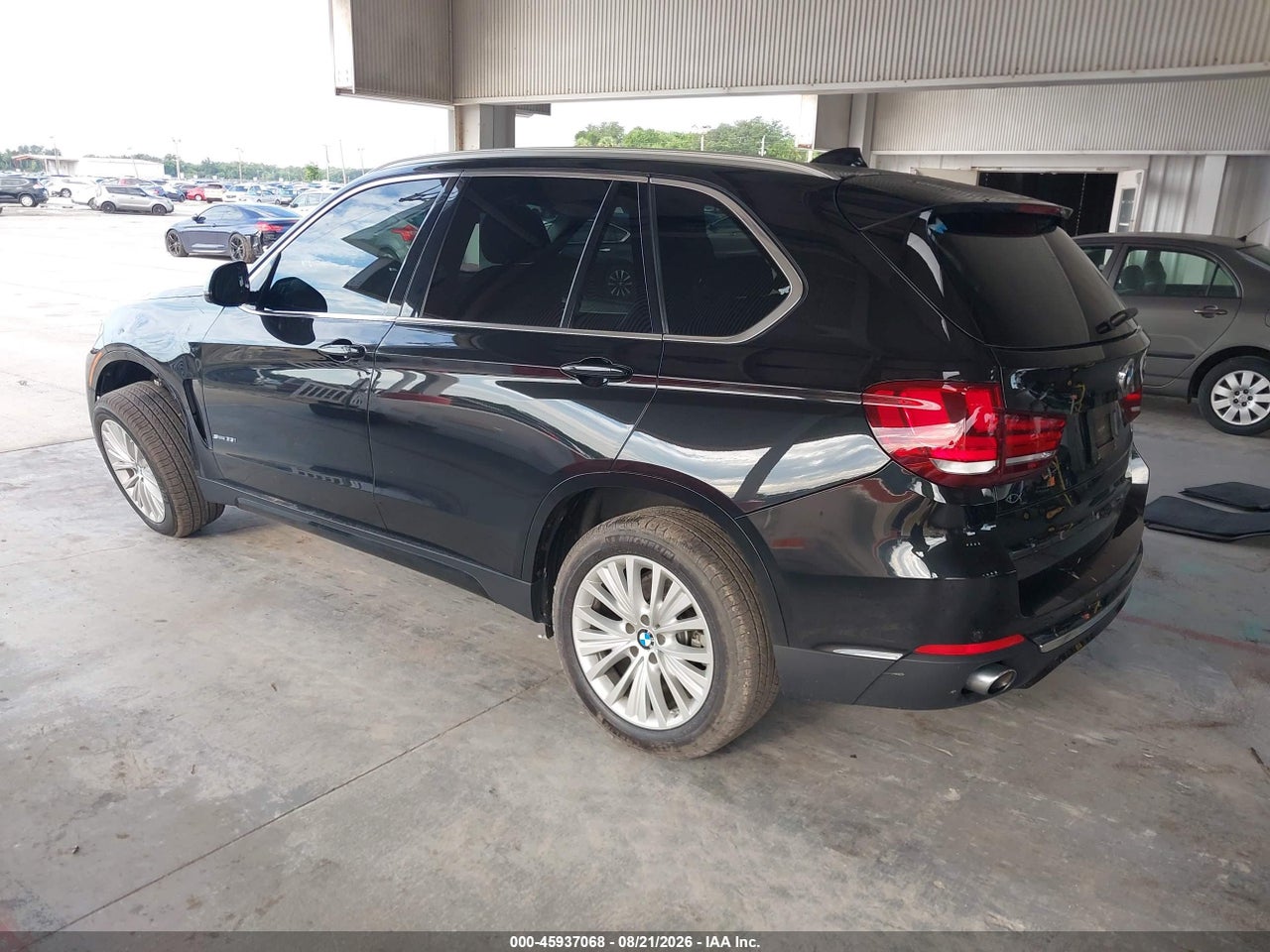 2016 BMW X5 SDRIVE35I · 3/11