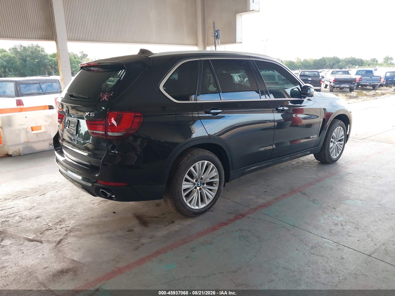 2016 BMW X5 SDRIVE35I · 4/11