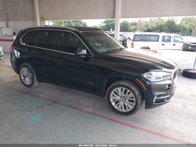 5UXKR2C59G0****** · 2016 BMW X5 SDRIVE35I