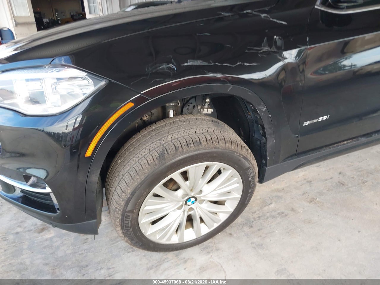 2016 BMW X5 SDRIVE35I · 6/11