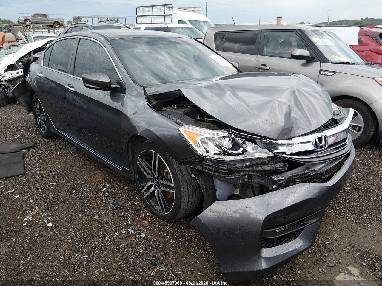 1HGCR2F18HA****** · 2017 HONDA ACCORD SPORT SE