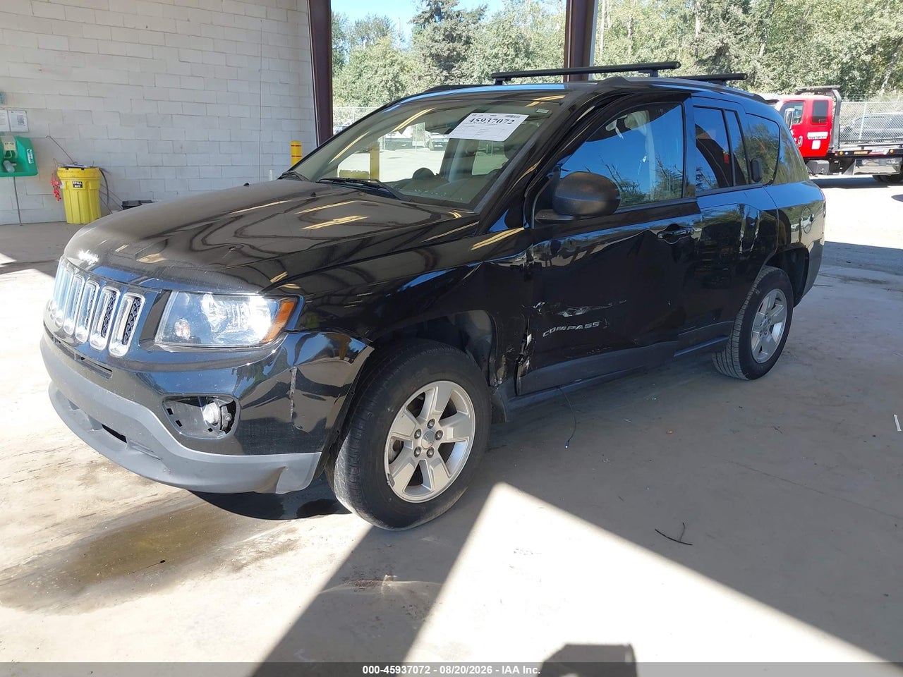 2016 JEEP COMPASS SPORT · 2/10