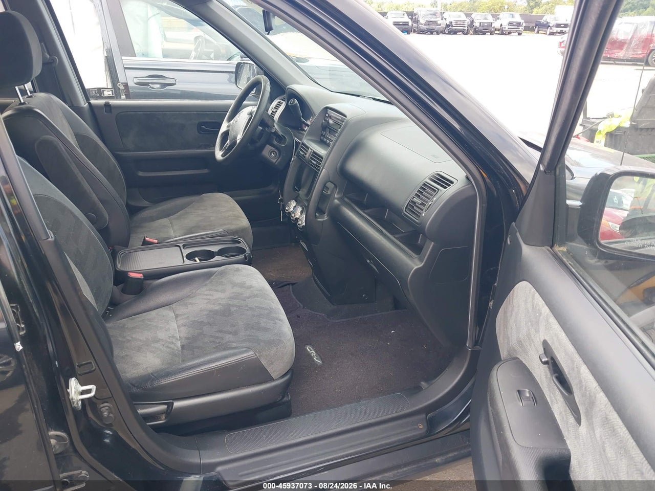 2004 HONDA CR-V EX · 5/11