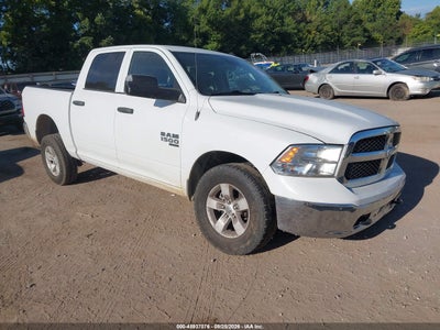 3C6RR7KG3NG****** · 2022 RAM 1500 CLASSIC TRADESMAN  4X4 5'7 BOX