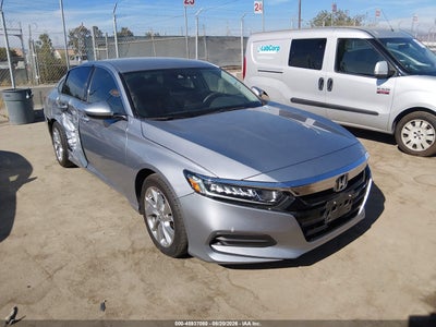 1HGCV1F18LA****** · 2020 HONDA ACCORD LX