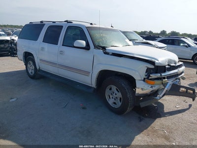 1GNEC16ZX4J****** · 2004 CHEVROLET SUBURBAN 1500 LT