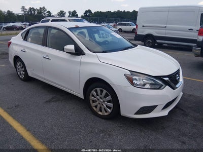2016 NISSAN SENTRA FE+ S/S/SL/SR/SV