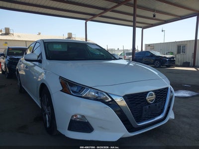 1N4BL4BV6LC****** · 2020 NISSAN ALTIMA S FWD