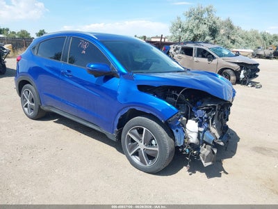 2022 HONDA HR-V AWD EX