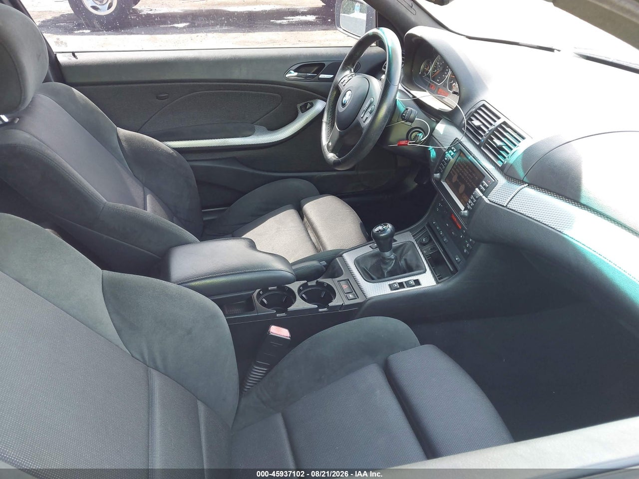 2006 BMW 330CI · 5/11