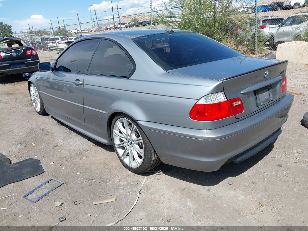 2006 BMW 330CI · 3/11