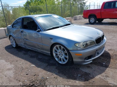 WBABD534X6P****** · 2006 BMW 330CI