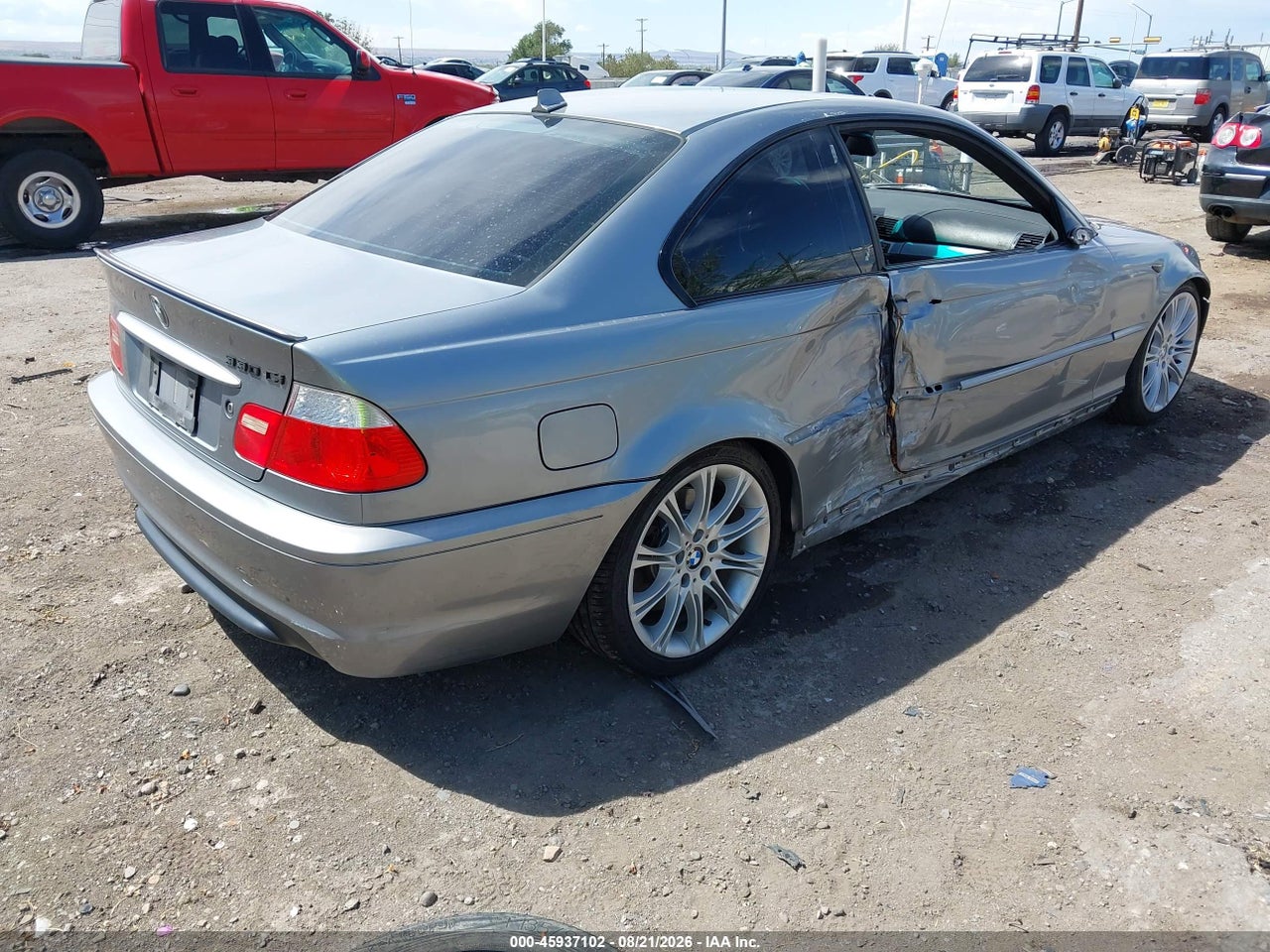 2006 BMW 330CI · 4/11