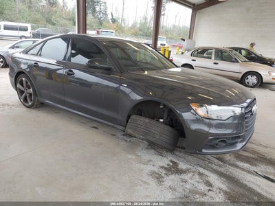 WAUFMBFC7FN****** · 2015 AUDI A6 3.0 TDI PREMIUM PLUS