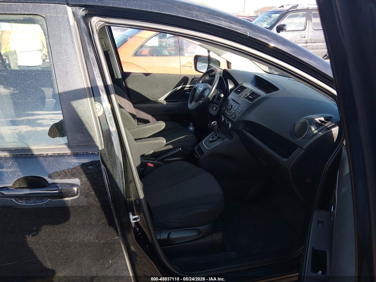 2012 MAZDA MAZDA5 TOURING · 5/11
