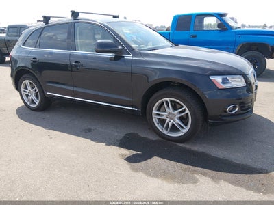 WA1CMAFP1EA****** · 2014 AUDI Q5 3.0 TDI PREMIUM PLUS