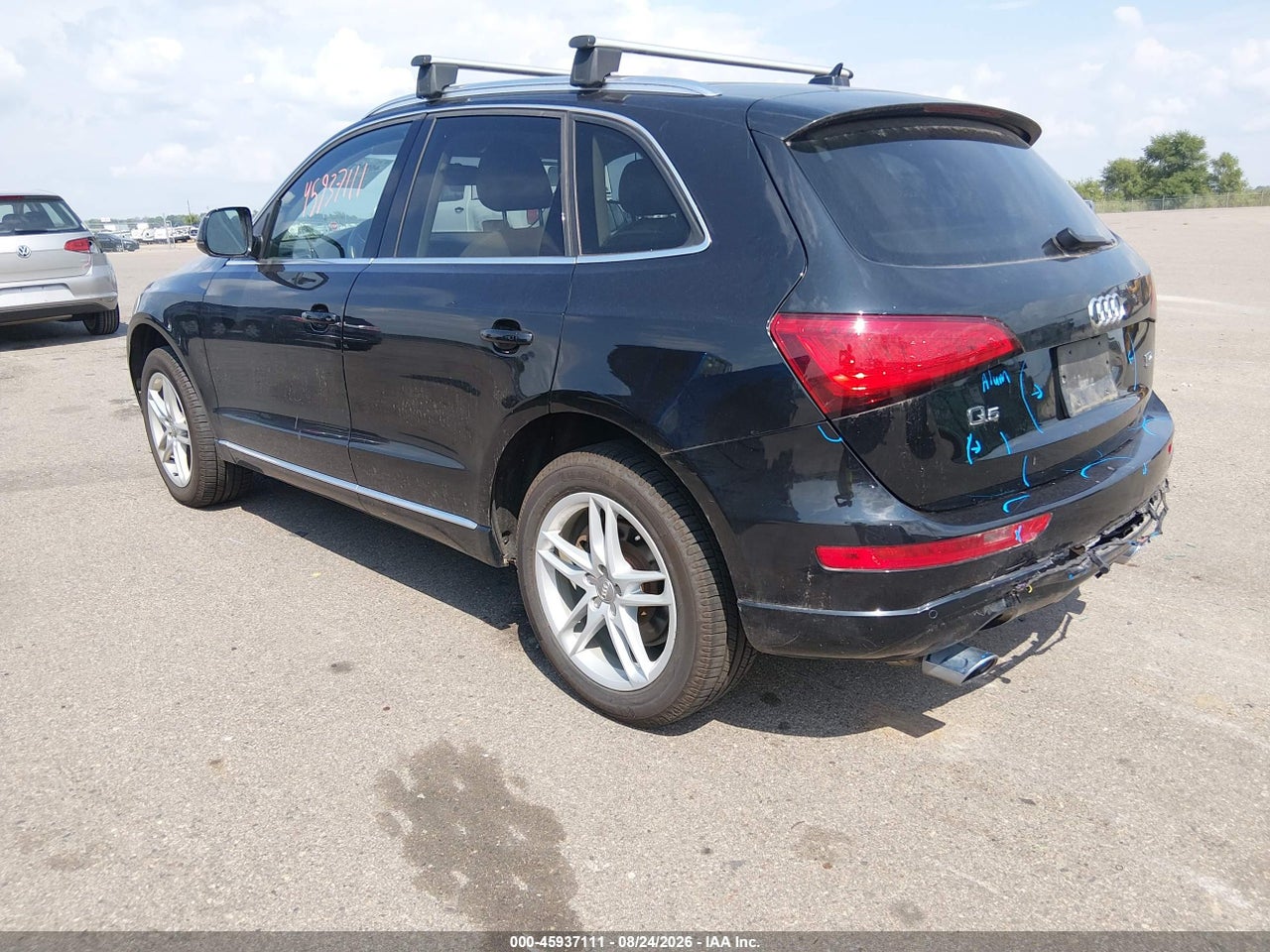 2014 AUDI Q5 3.0 TDI PREMIUM PLUS · 3/11