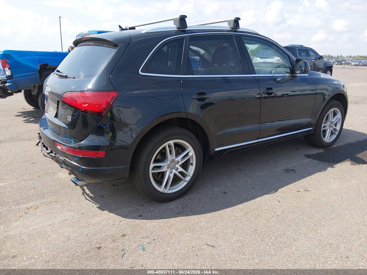 2014 AUDI Q5 3.0 TDI PREMIUM PLUS · 4/11
