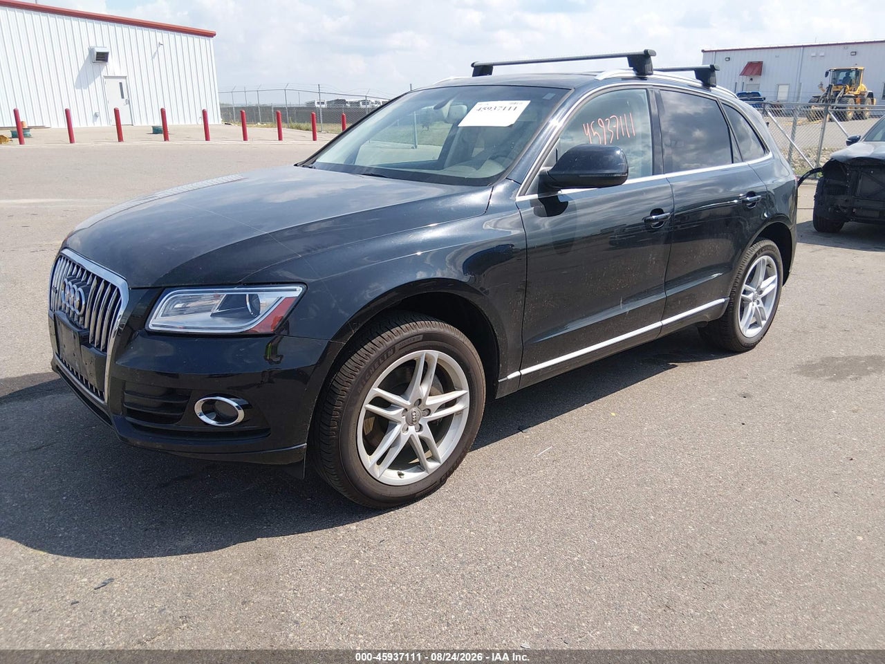 2014 AUDI Q5 3.0 TDI PREMIUM PLUS · 2/11