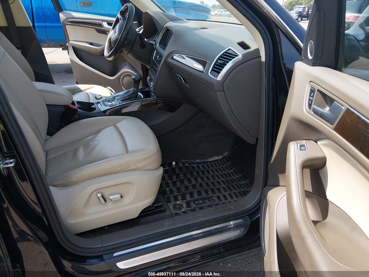 2014 AUDI Q5 3.0 TDI PREMIUM PLUS · 5/11