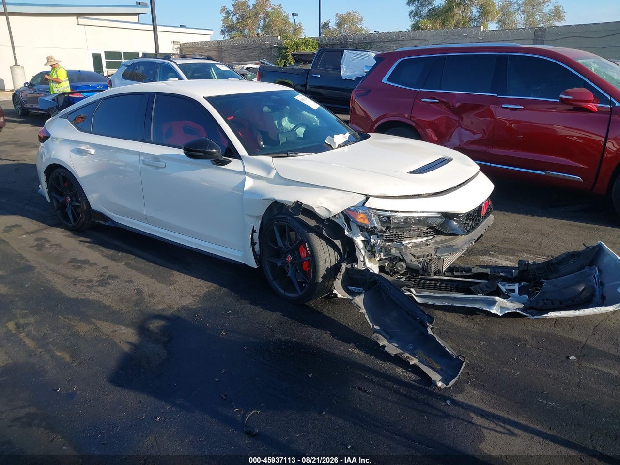 2024 HONDA CIVIC TYPE R