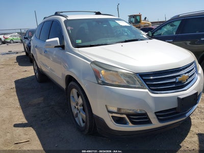 2015 CHEVROLET TRAVERSE LTZ