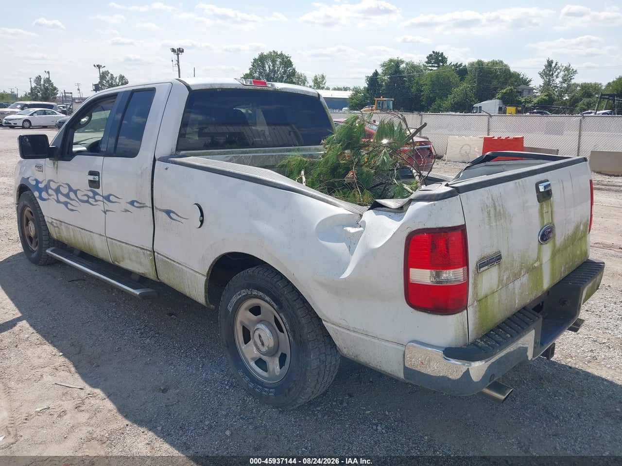2004 FORD F-150 STX/XL/XLT · 3/11
