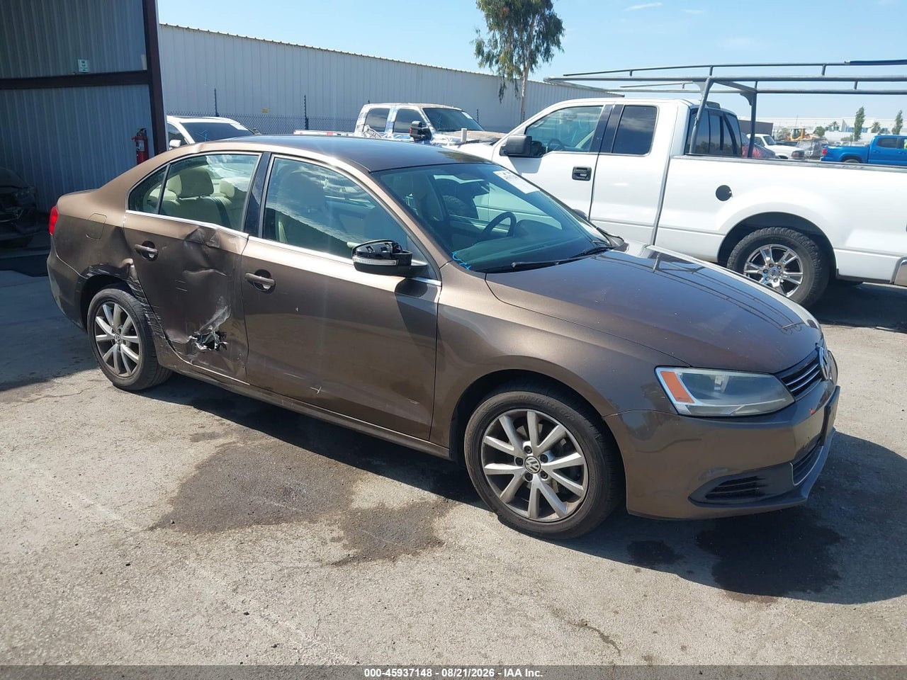 3VWD17AJ7EM****** · 2014 VOLKSWAGEN JETTA 1.8T SE