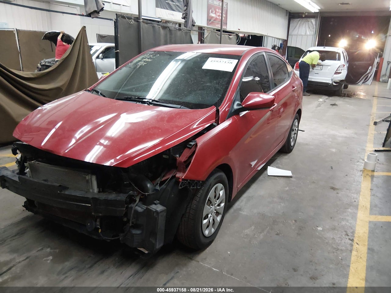 2017 HYUNDAI ACCENT SE · 2/11