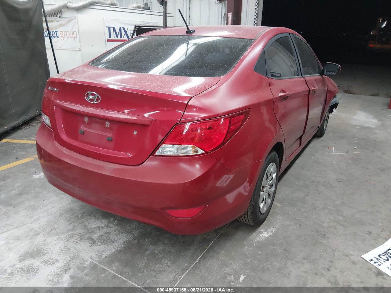2017 HYUNDAI ACCENT SE · 4/11