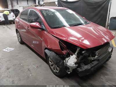 KMHCT4AE5HU****** · 2017 HYUNDAI ACCENT SE