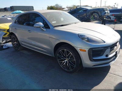 WP1AA2A5XTL****** · 2026 PORSCHE MACAN T