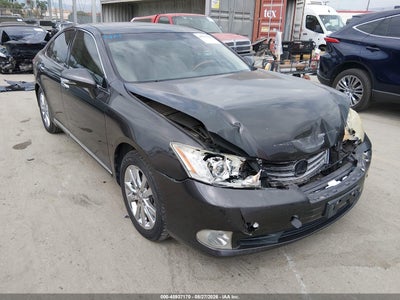 2012 LEXUS ES 350  