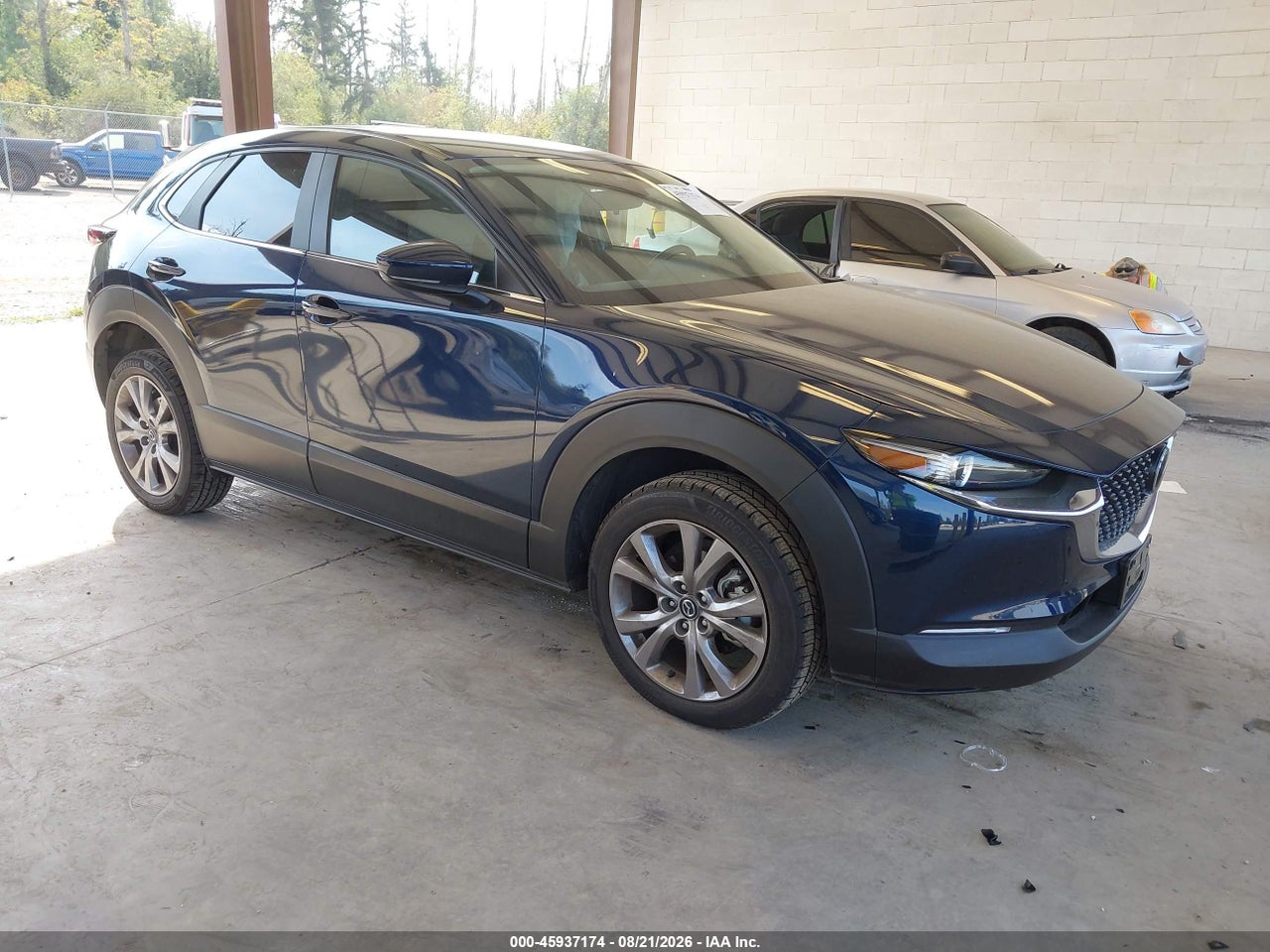 3MVDMBBL5MM****** · 2021 MAZDA CX-30 SELECT