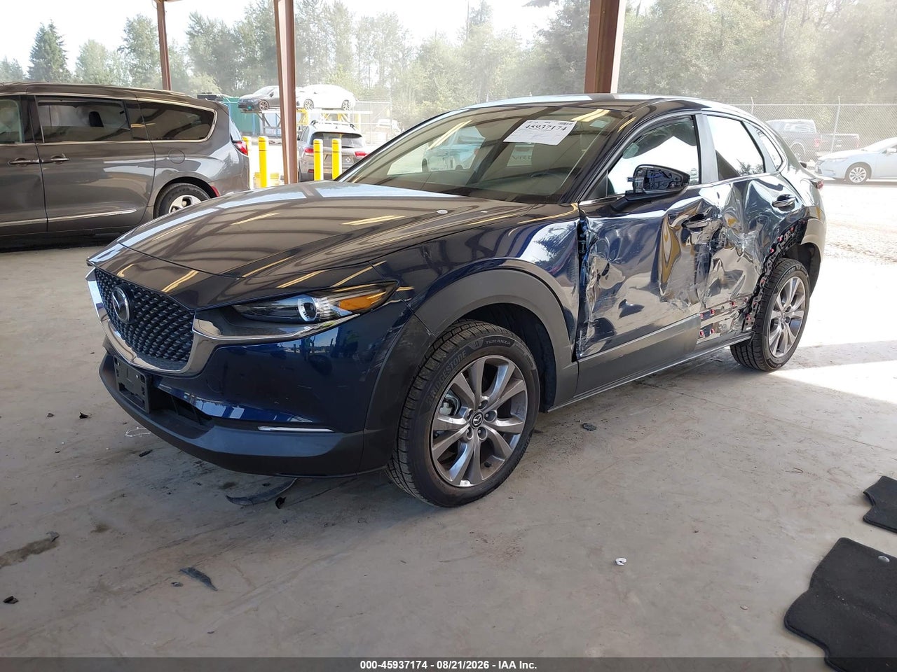 2021 MAZDA CX-30 SELECT · 2/11