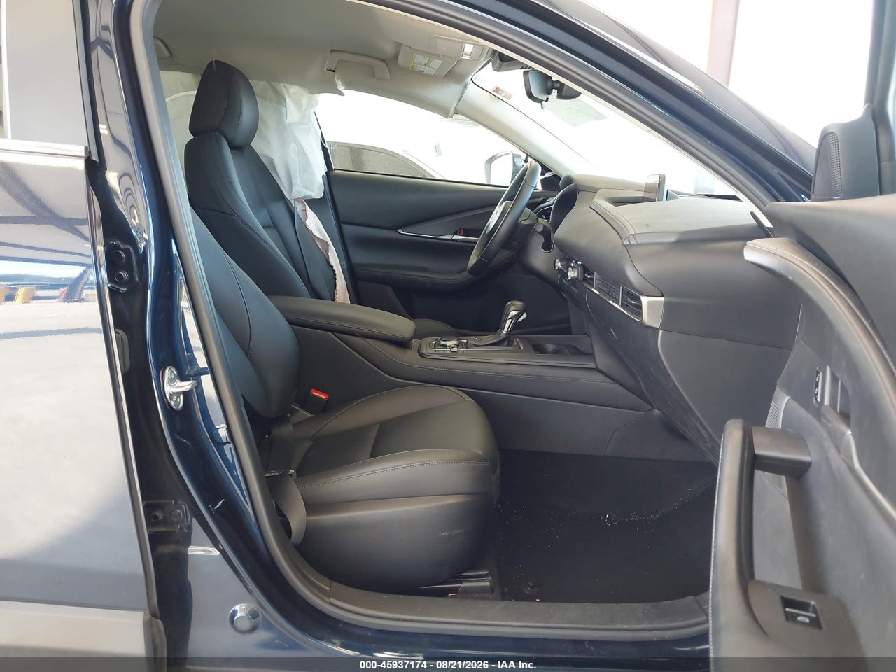 2021 MAZDA CX-30 SELECT · 5/11