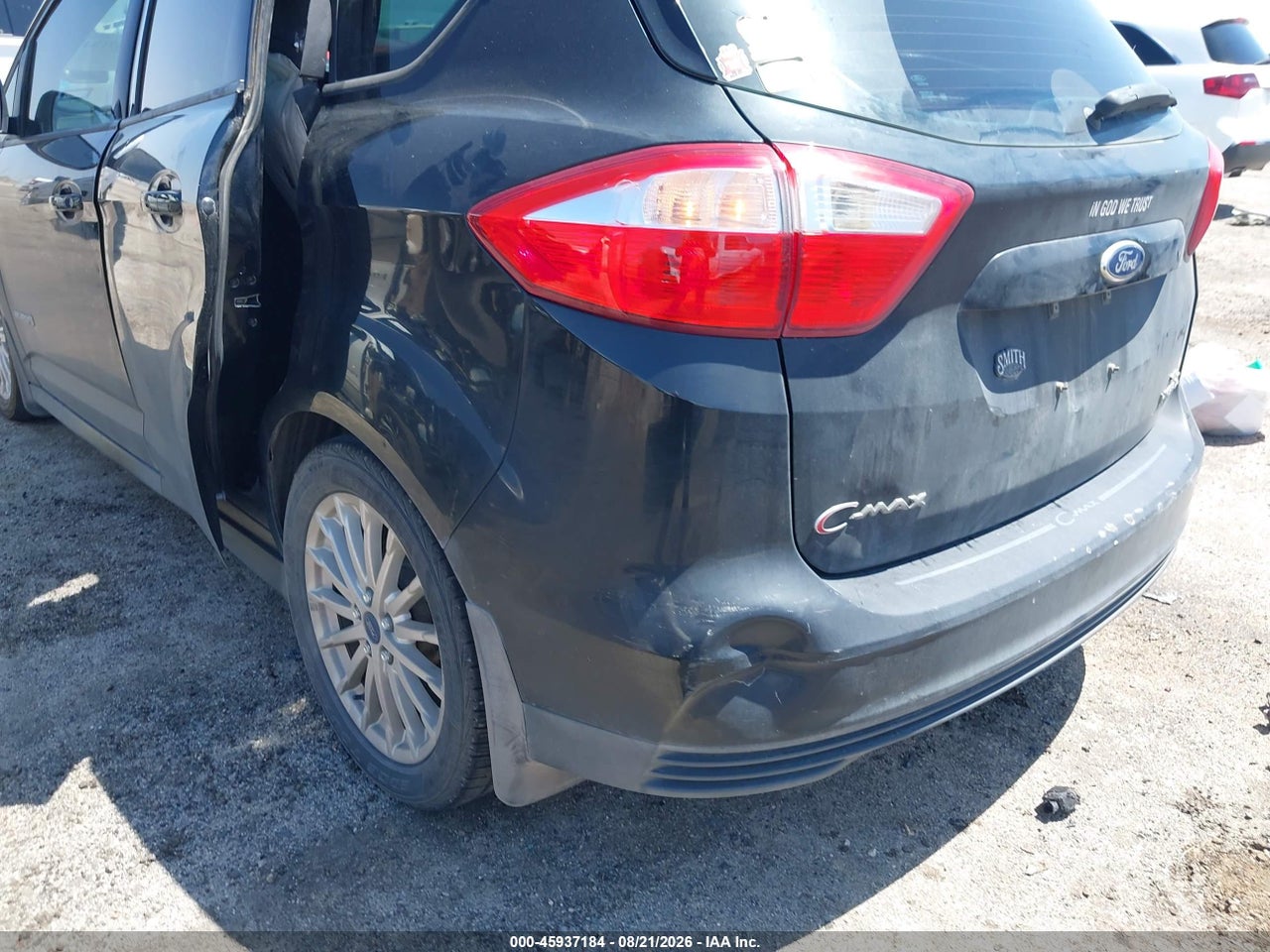 2015 FORD C-MAX HYBRID SE · 6/11