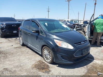 2015 FORD C-MAX HYBRID SE